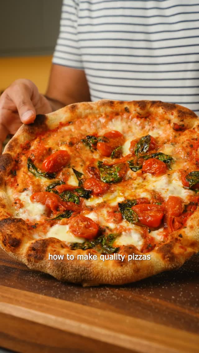 Home Oven Pizza Guide thumbnail