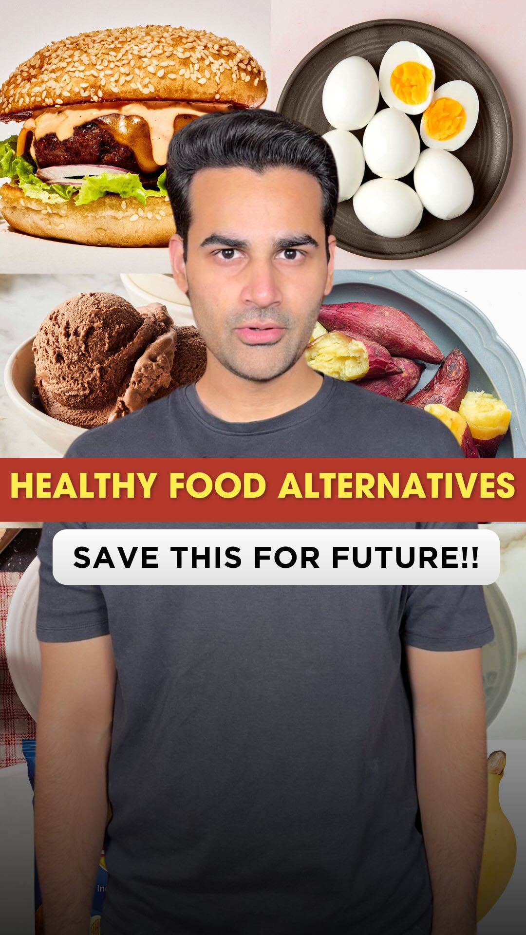 Healthy Food Swaps thumbnail