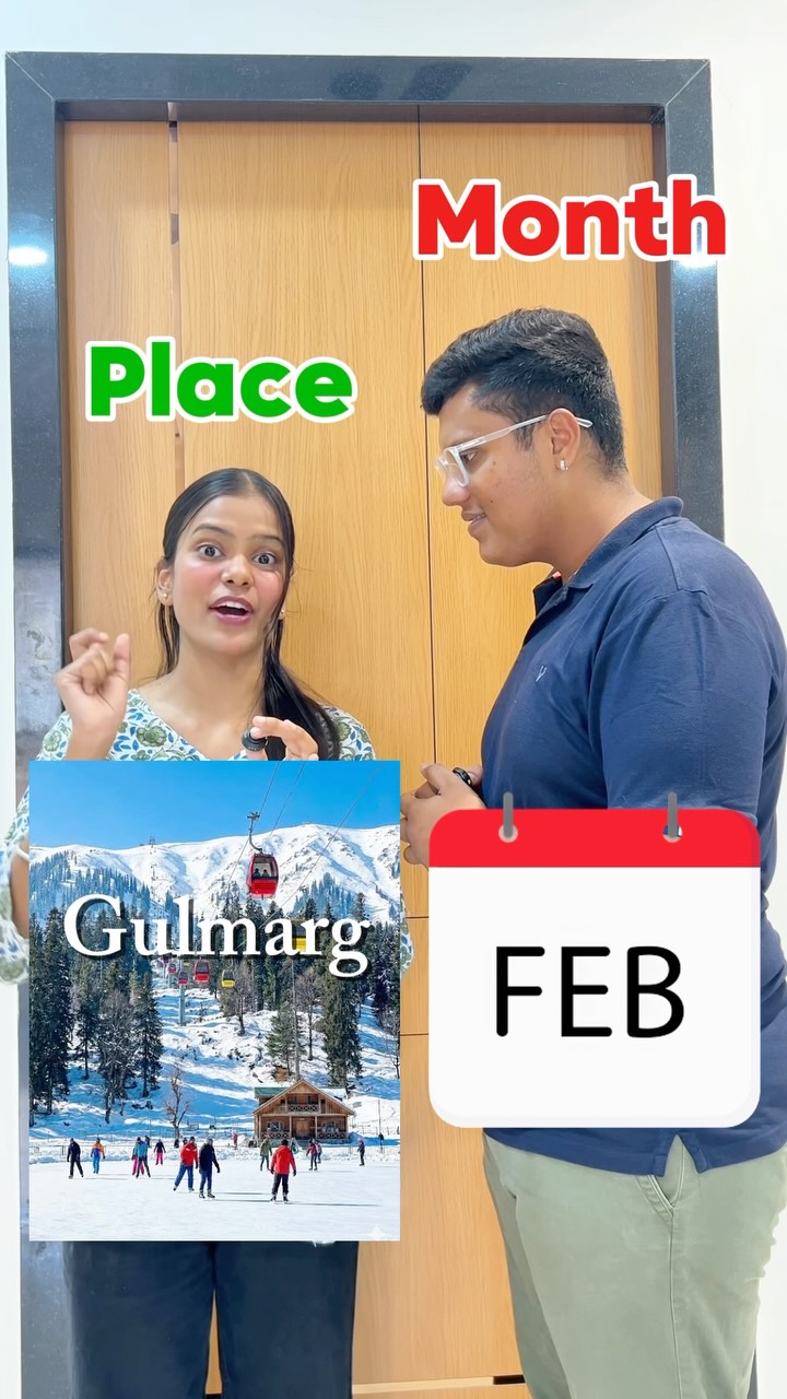 India Monthly Travel Planner thumbnail