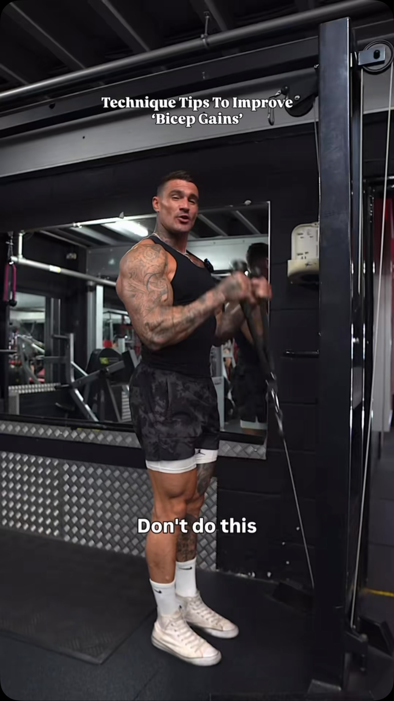 Effective Bicep Training thumbnail