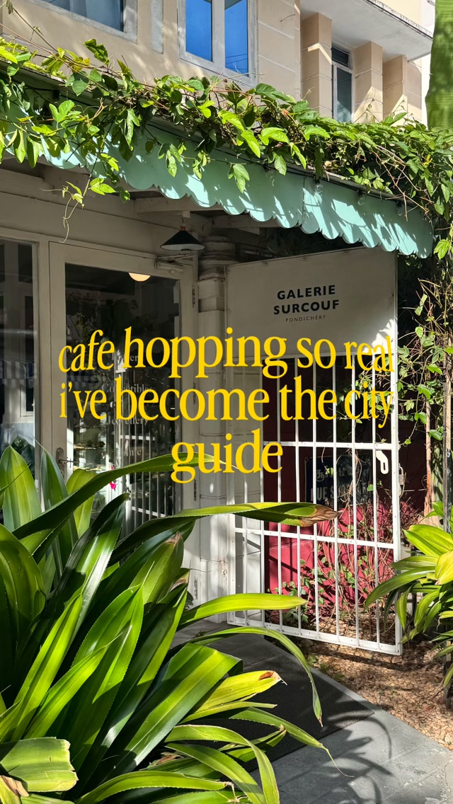 Bangalore Cafe Guide thumbnail
