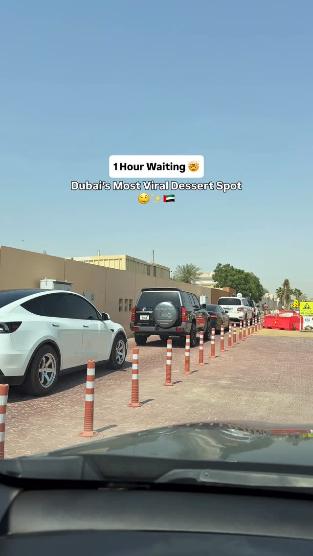 Viral Dubai Desserts thumbnail