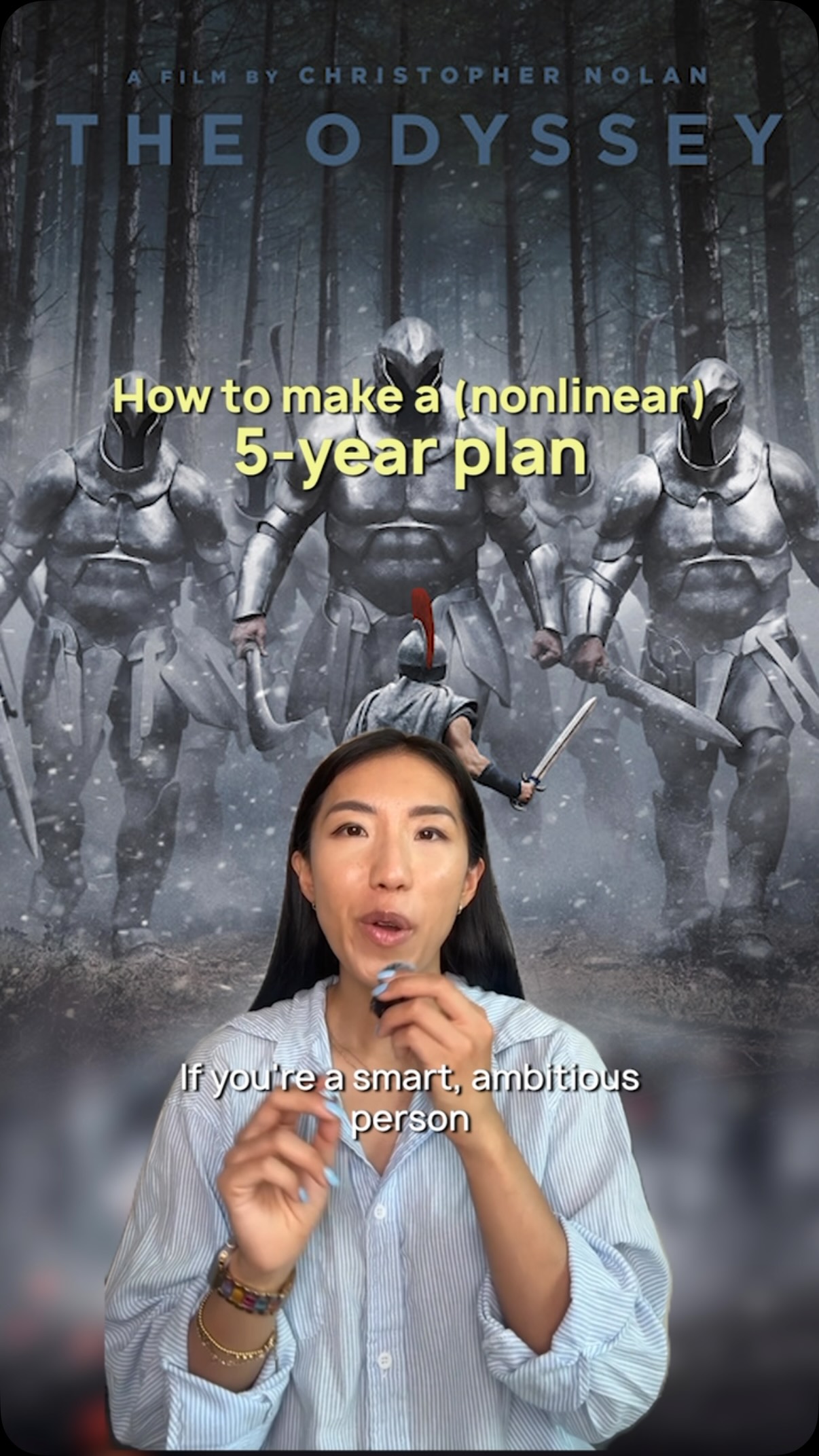 Build Nonlinear Career Plan