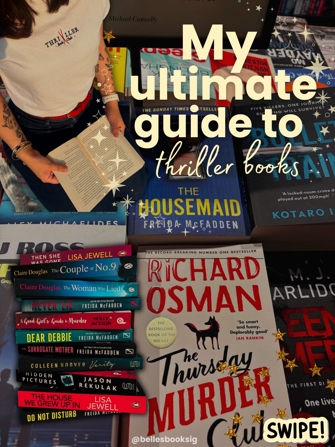 Ultimate Thriller Guide thumbnail