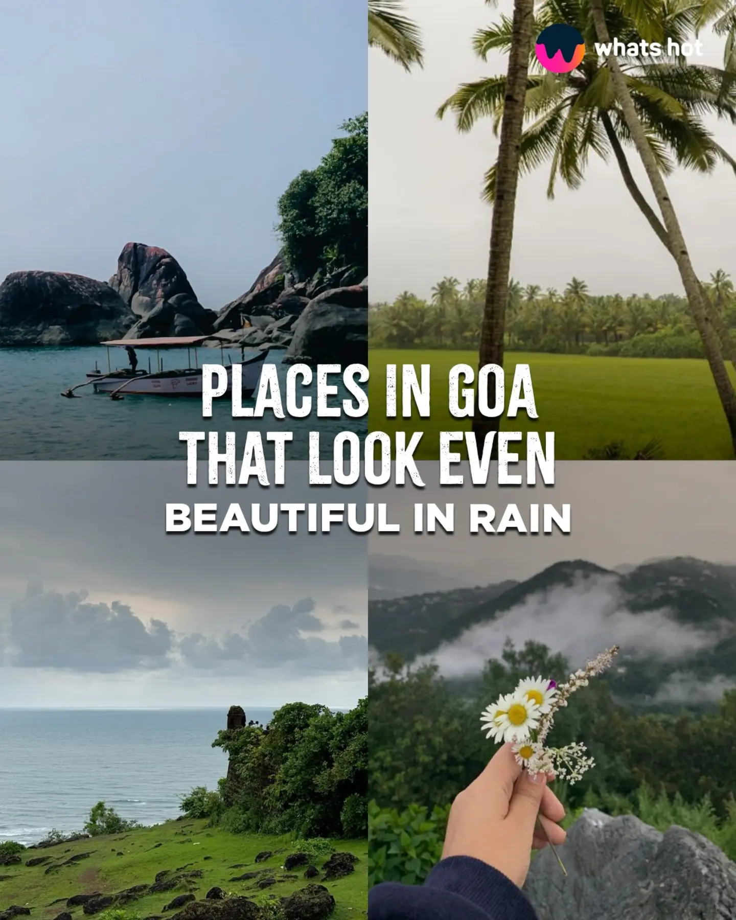 Beautiful Goa Monsoons thumbnail