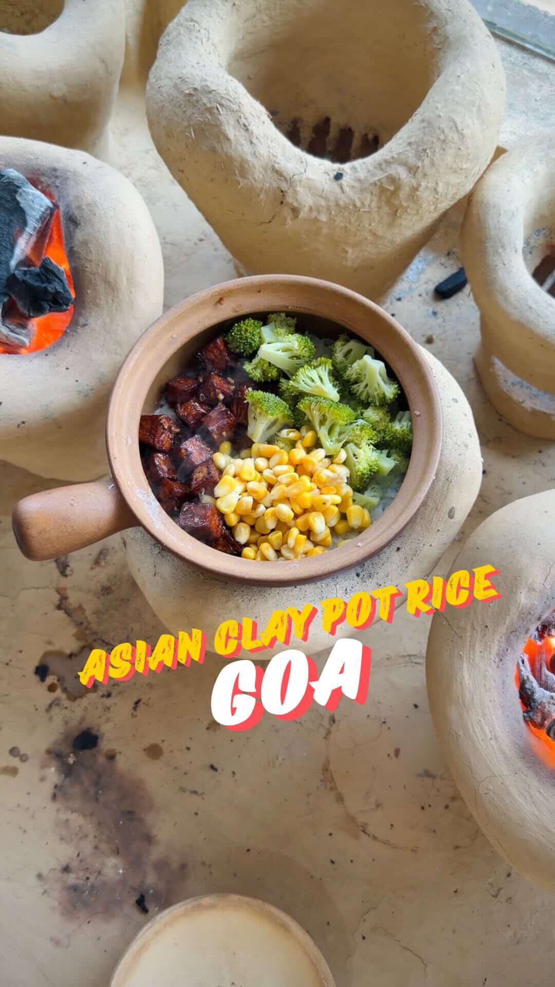 Viral Goa Claypot Rice