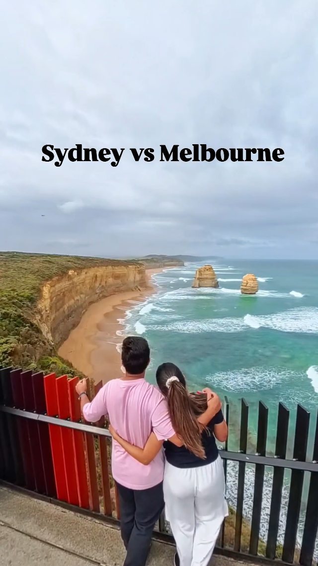 Sydney Versus Melbourne thumbnail