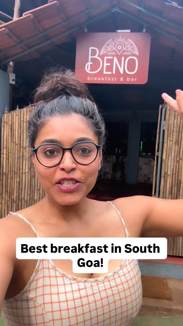 Best South Goa Breakfast thumbnail
