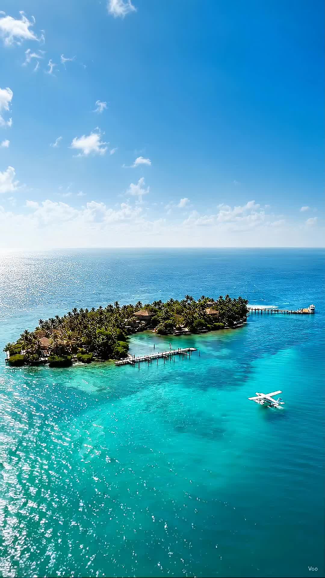 Private Island Escape