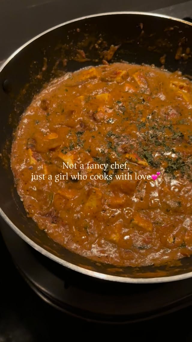 Creamy Paneer Tikka Masala thumbnail