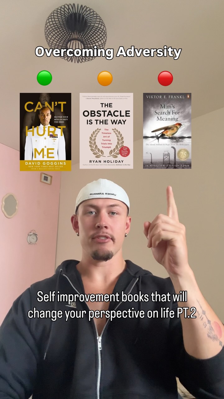 Life Changing Books