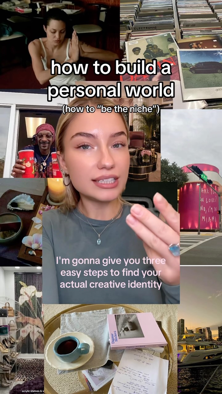 Build Personal World