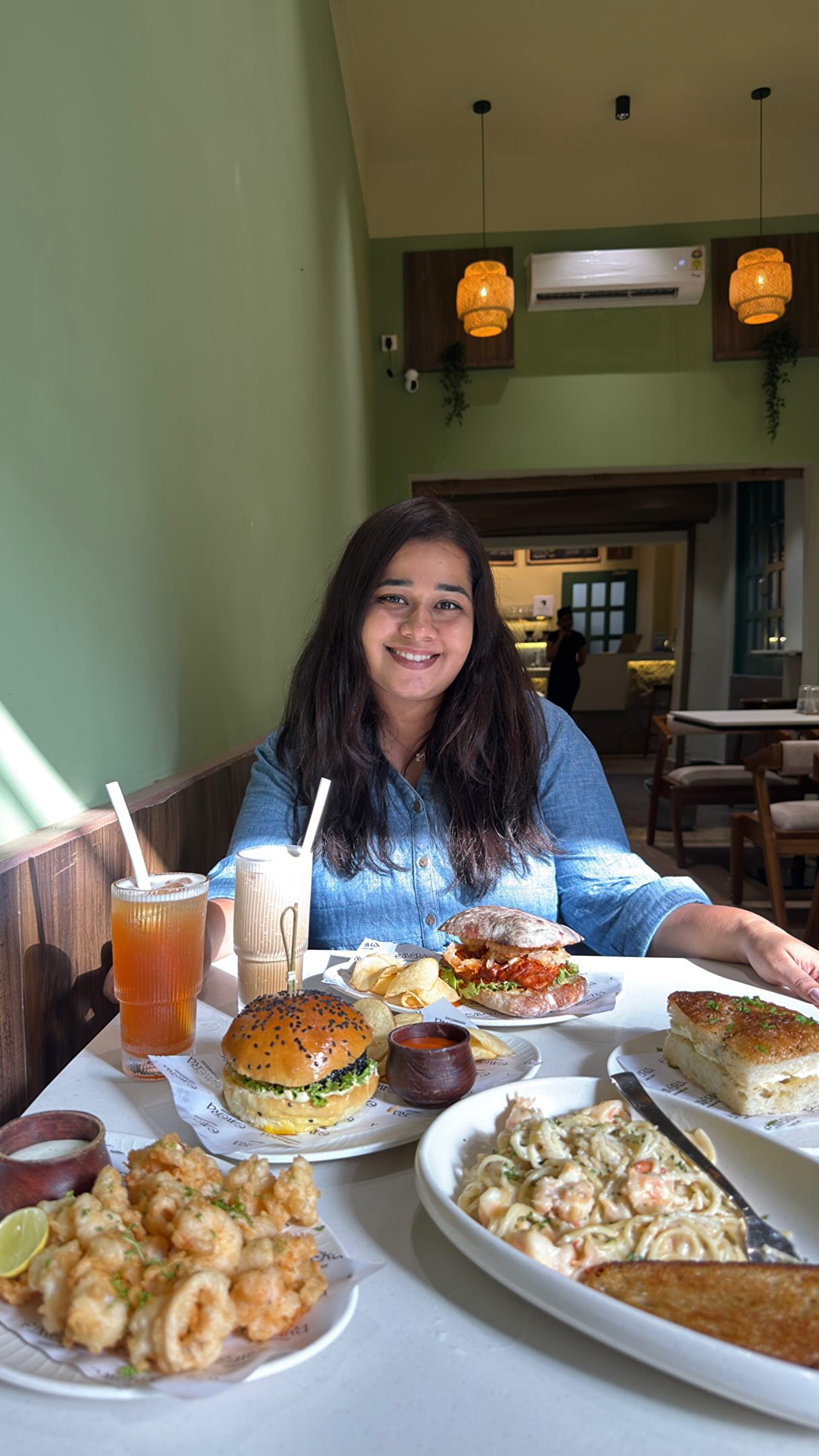 Cozy Panjim Cafe Gems thumbnail