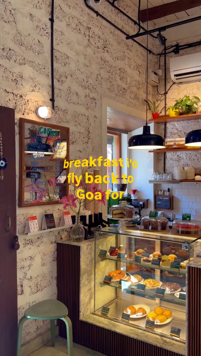 Best Goa Breakfast thumbnail