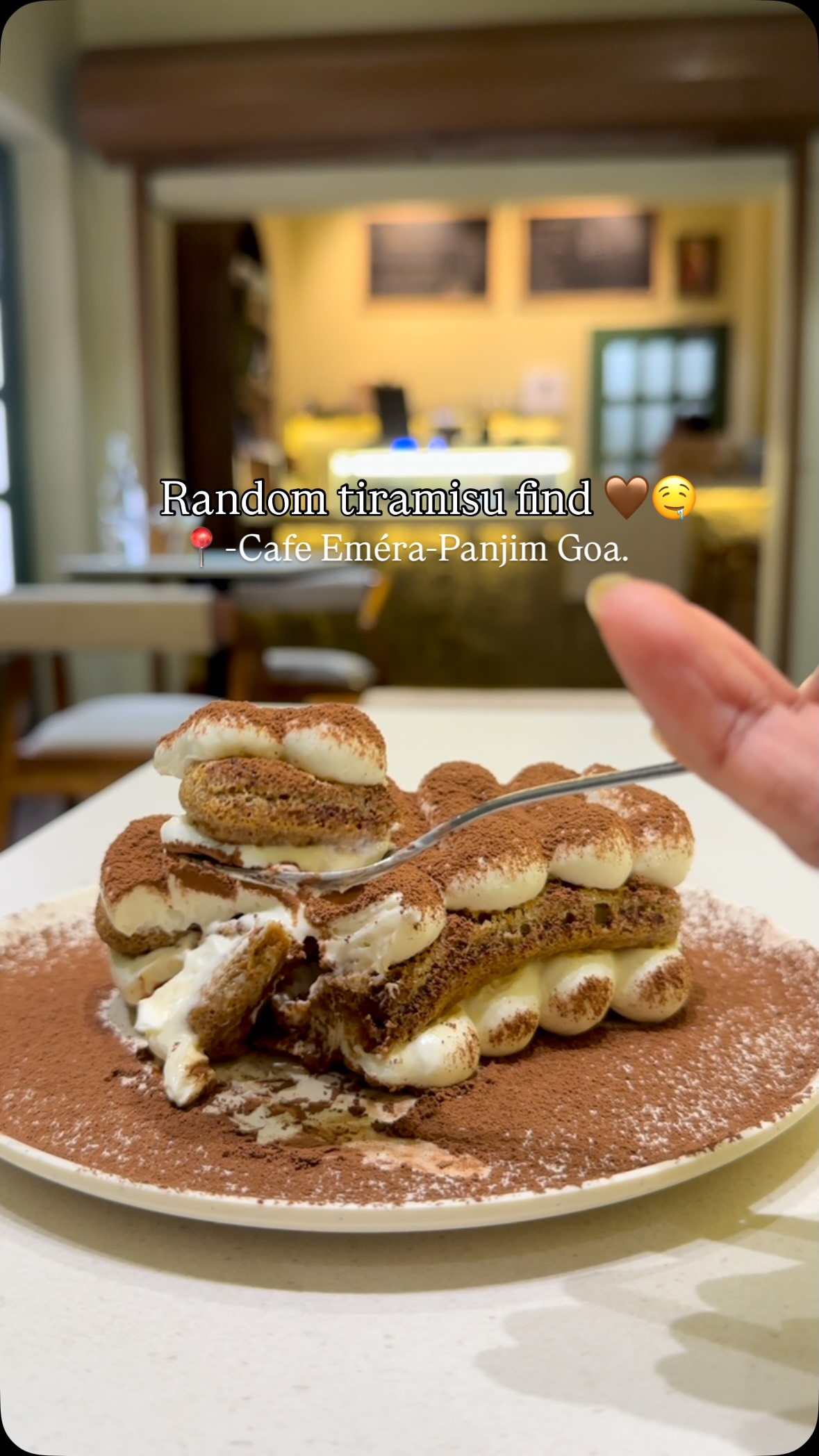 Tiramisu Find Goa thumbnail