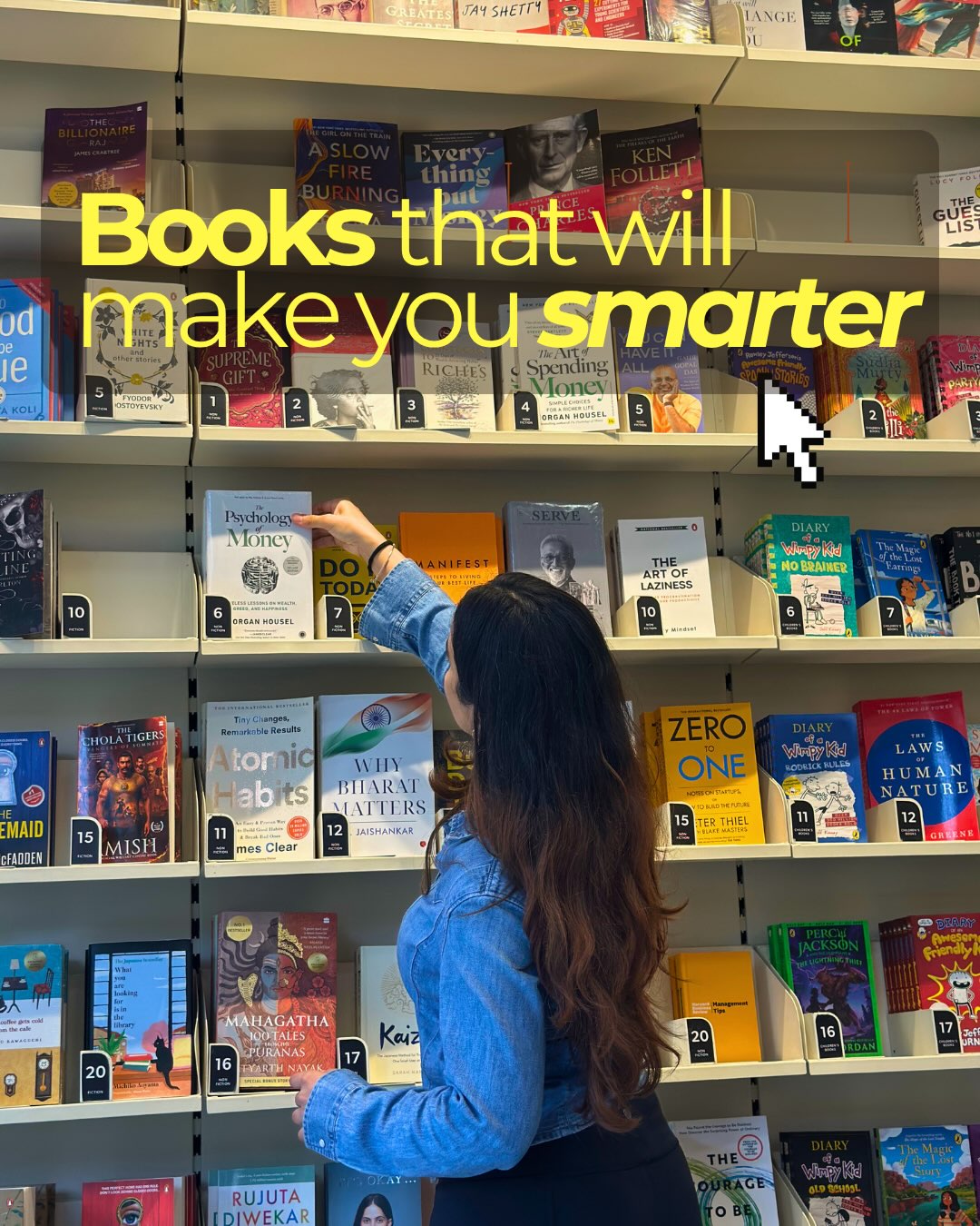 Books To Become Smarter thumbnail
