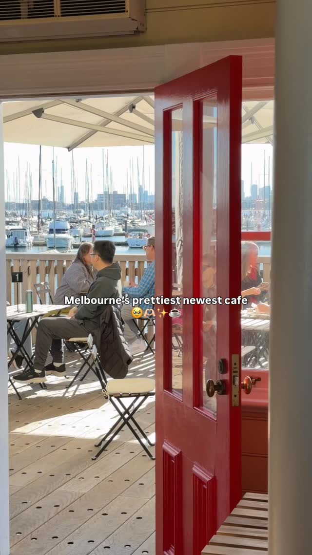 St Kilda Pier Kiosk