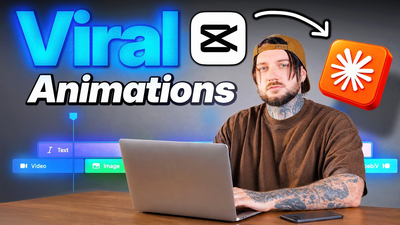 Create Viral Animations thumbnail
