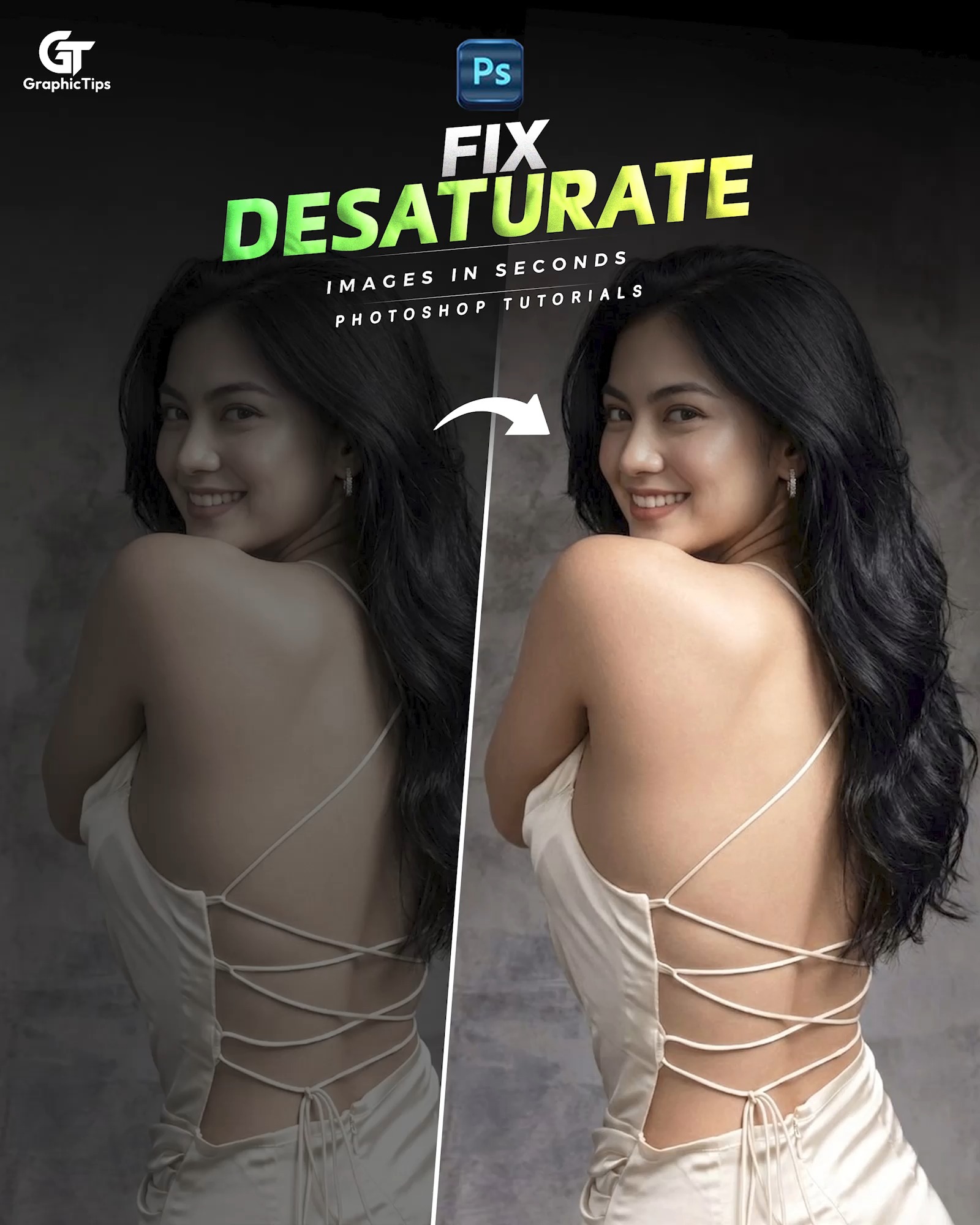 Fix Desaturated Photos thumbnail