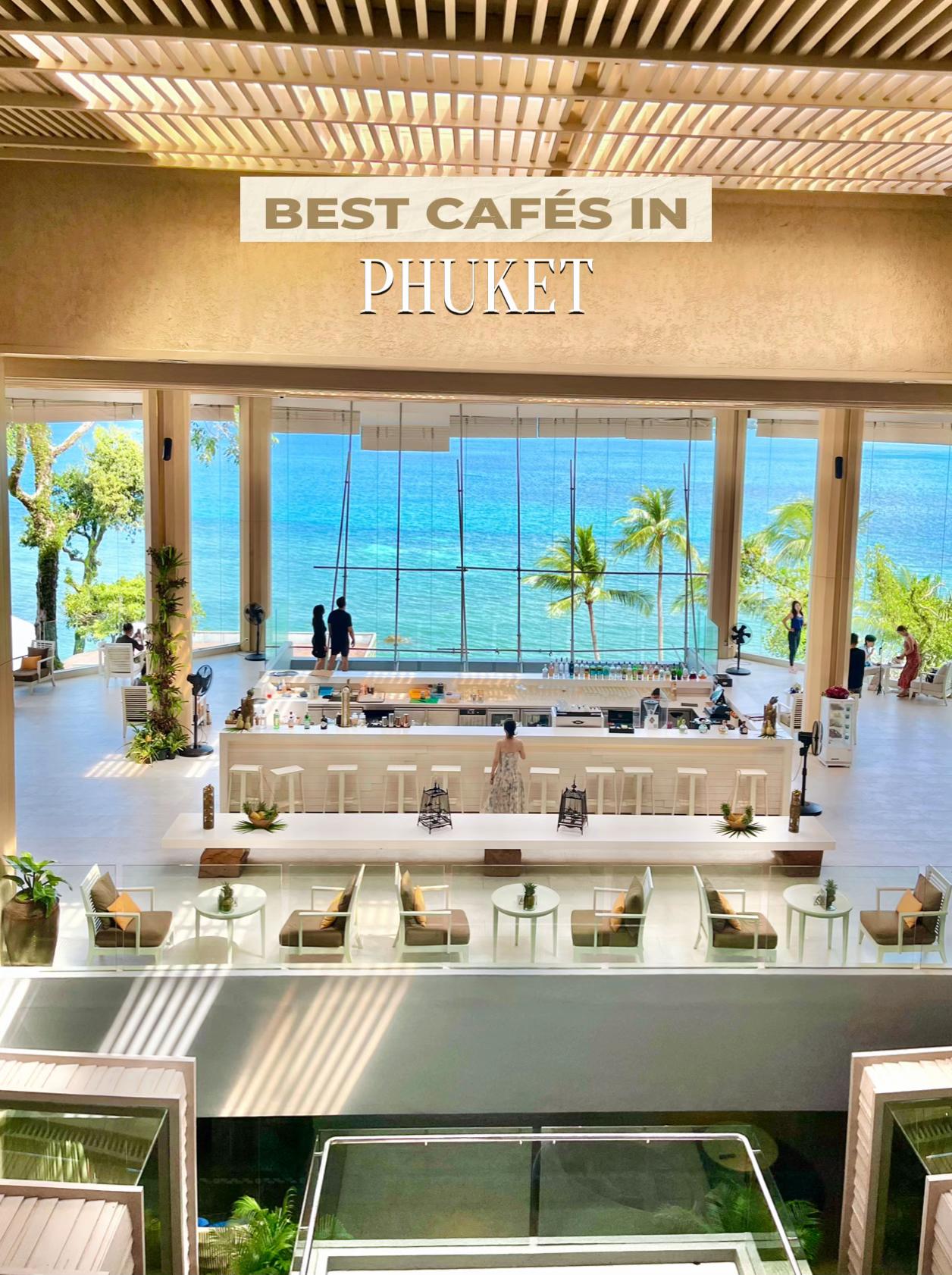 Best Phuket Cafes
