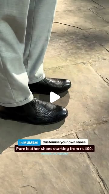 Mumbai Custom Shoes thumbnail