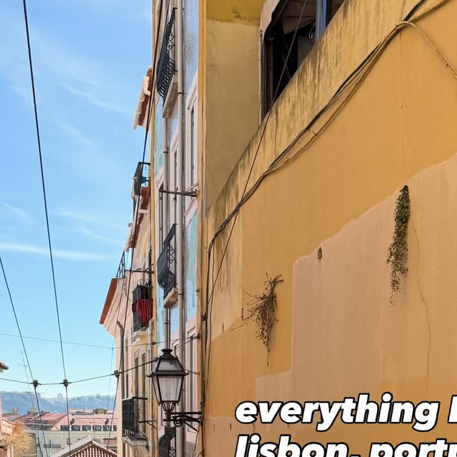 Best Lisbon Eats thumbnail
