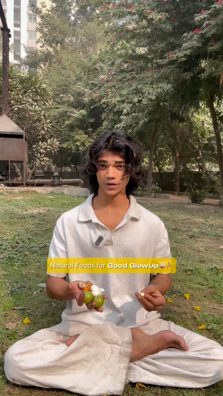 Natural Glowup Foods thumbnail