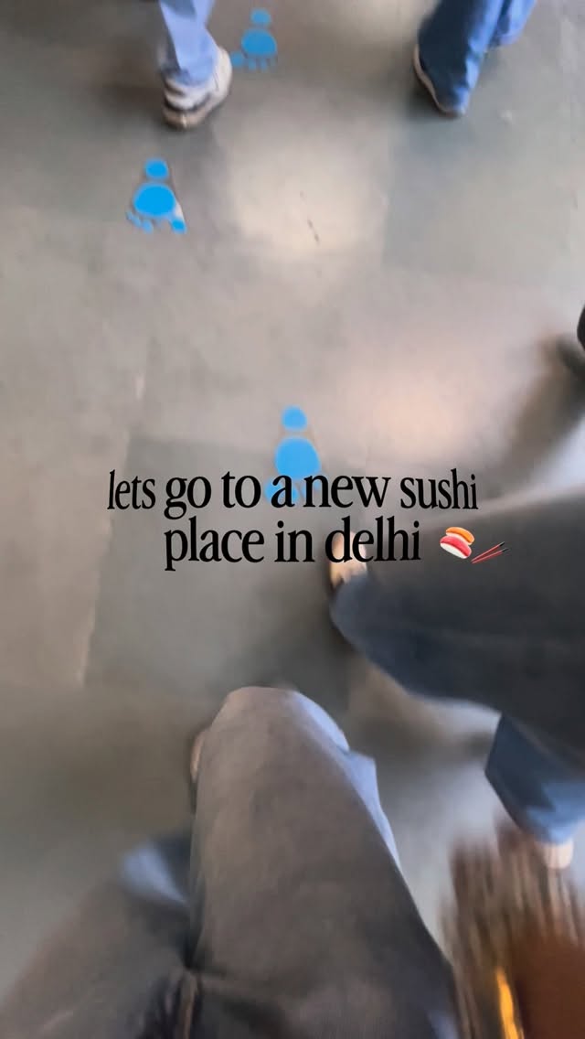 New Delhi Sushi Spot thumbnail