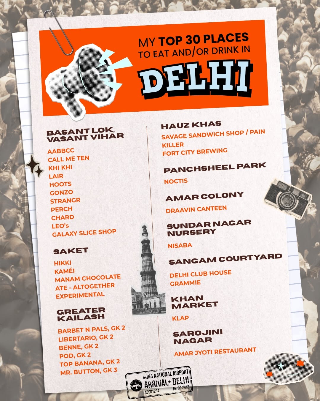 Delhi Best Eats thumbnail