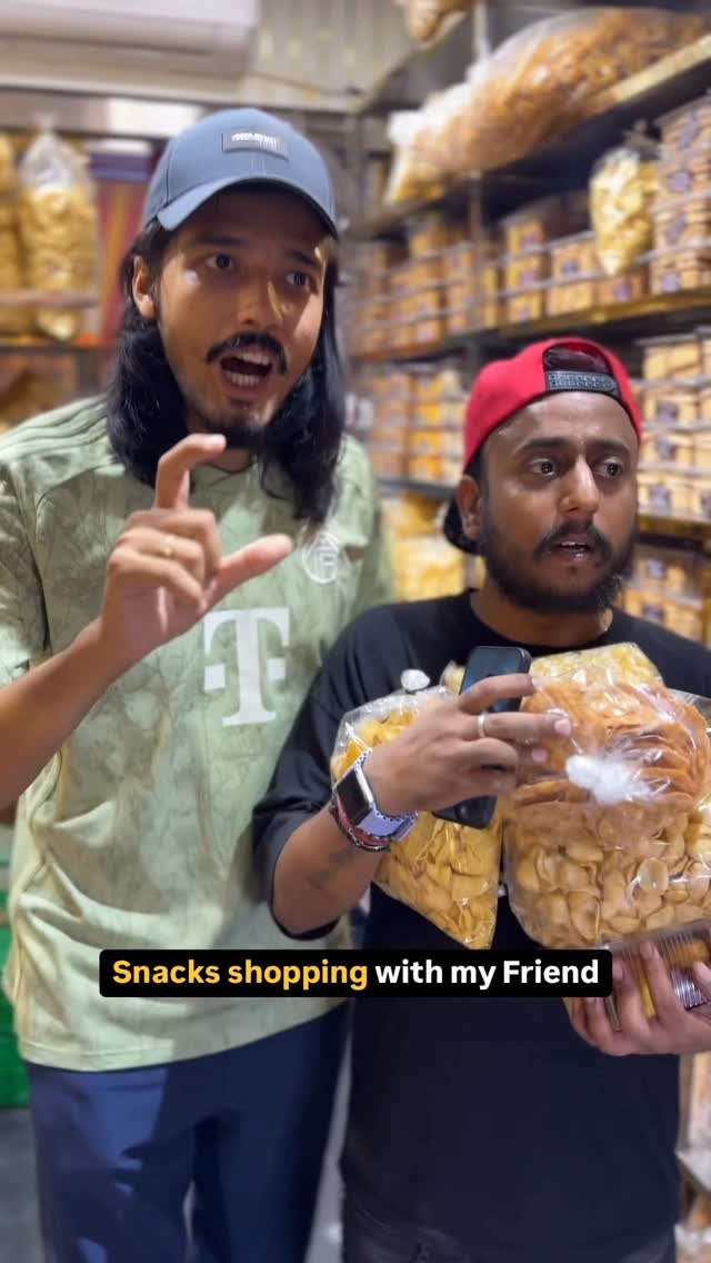 Best Snack Shopping thumbnail
