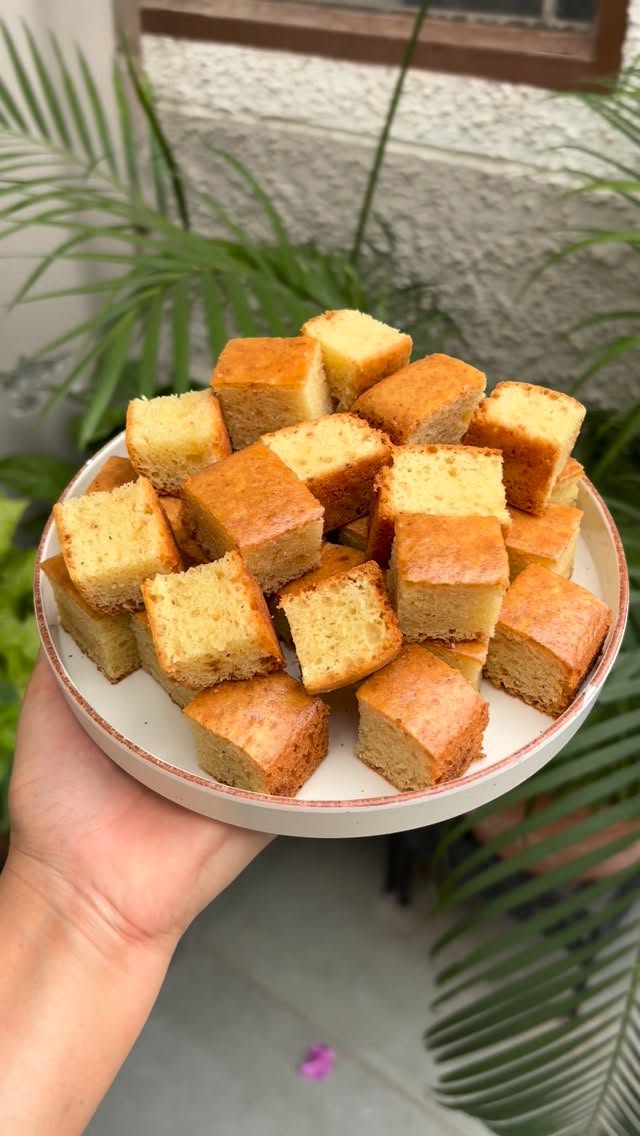 Classic Butter Cake thumbnail